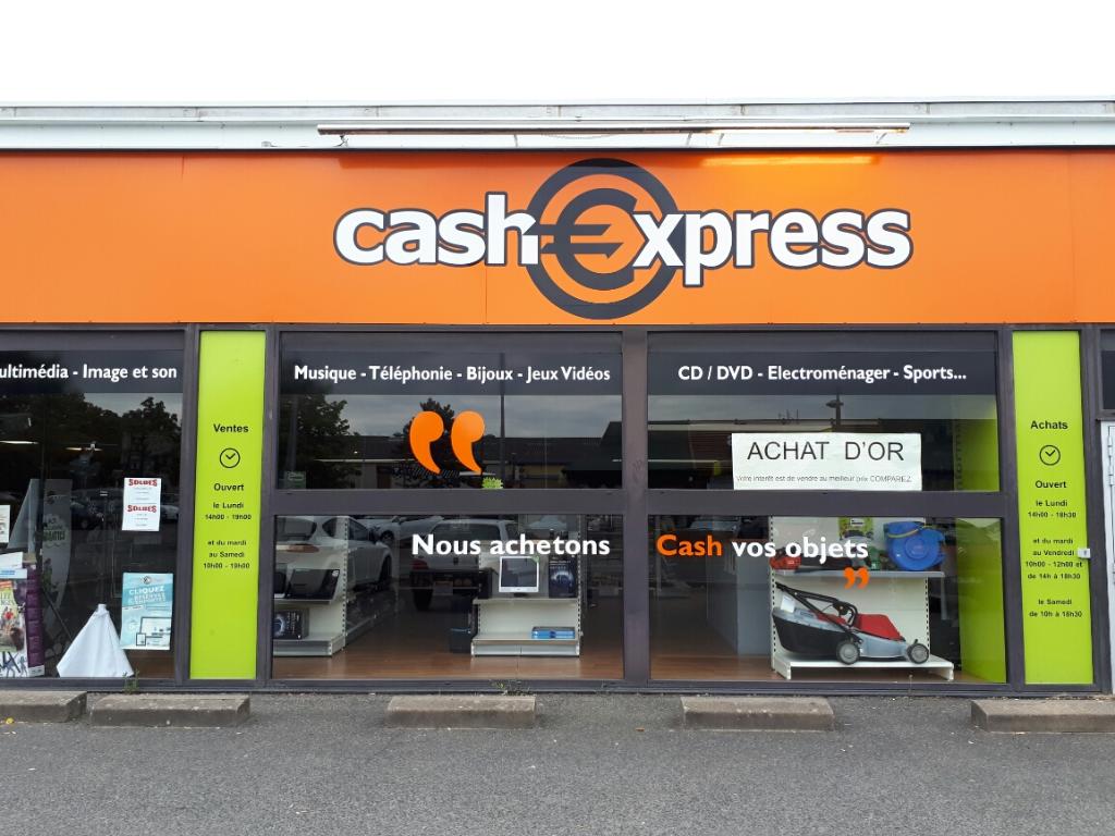 Ouvrir une franchise Cash Express Franchise Mastery